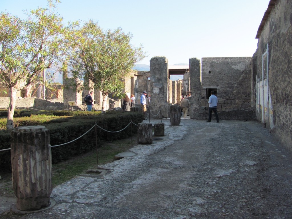 Pompeii - 160
