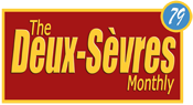 The Deux-Sèvres Monthly logo